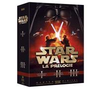 Star Wars Ep 1-3