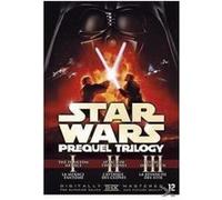 Star Wars - La Prélogie - Épisodes I - II - III (Import langue française) G