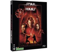 Star Wars La Revanche des Sith Episode 3 Blu-ray