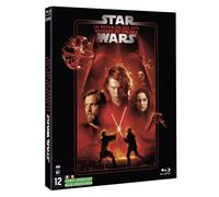 Star Wars La Revanche des Sith Episode 3 Blu-ray
