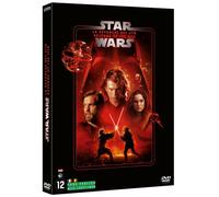 Star Wars La Revanche des Sith Episode 3 DVD DVD