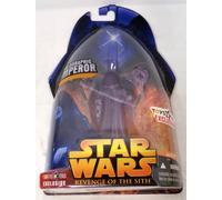 Hasbro - Figurine Star Wars: La Revanche des Sith - Chewbacca Wookie Rage 3.75" 2005