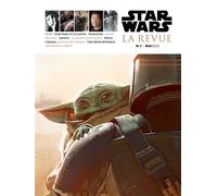 Star Wars, La Revue 1 - George Lucas - Huginn & Muninn - broché - Revue