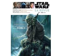 Star Wars, la Revue 3 - Collectif - Huginn & Muninn - broché - Revue