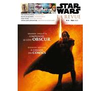Star Wars, La Revue 4 - Collectif - Huginn & Muninn - broché - Revue