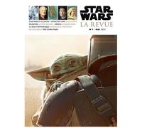 Star Wars : La Revue Illustrée 1 - Star Wars, La Revue