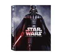 Blu-ray Coffret Star Wars - L’intégrale de la saga