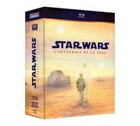 Star Wars - La Saga - Blu-Ray