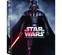 Star Wars - La saga [Blu-ray]