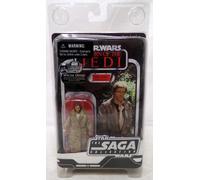 Star Wars La Saga ROTJ Han Solo Manteau 3,75" Figurine Hasbro 2006