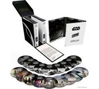 Star Wars - La Saga Skywalker - Intégrale - 9 Films - Blu-Ray
