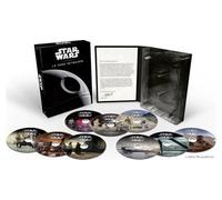 Star Wars La Saga Skywalker Coffret 9 DVD DVD