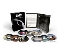 Star Wars La Saga Skywalker Coffret 9 DVD E