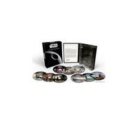 Star Wars La Saga Skywalker Coffret 9 DVD DVD