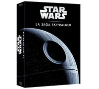 STAR WARS : LA SAGA SKYWALKER - INTEGRALE 9 FILMS