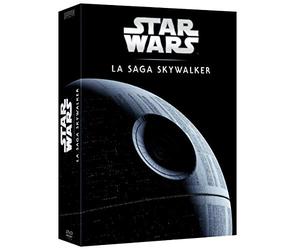 STAR WARS : LA SAGA SKYWALKER - INTEGRALE 9 FILMS