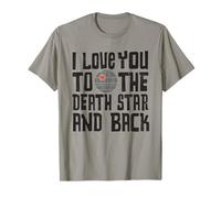 Star Wars La Saint-Valentin : « Je t'aime jusqu'à la mort » T-Shirt