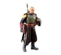 Star Wars : La Série Noire Boba Fett (Salle Du Trône) Figurine 6"