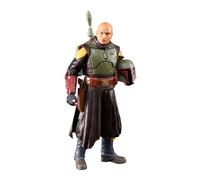 Star Wars : La Série Noire Boba Fett (Salle Du Trône) Figurine 6"