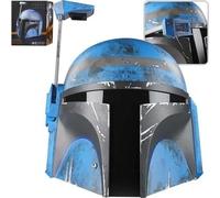 Star Wars La Série Noire Casque Électronique Premium De L'Prop Axe Woves