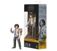 Figurine Wim (At Attin) Star Wars Skeleton Crew 15 cm Multicolore