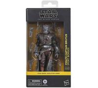 Figurine - STAR WARS - Pirate Capitaine Brutus (Port Borgo) - 15 cm - Design Premium - 5 Blasters