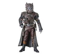 Star Wars La série Noire, Pirate Capitaine Brutus (Port Borgo), Figurine de 15 cm, Skeleton Crew