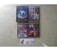 Star Wars – La Trilogie (Épisodes 4, 5, 6) – Coffret collector – 6 DVD