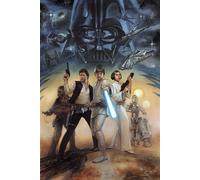 Star Wars : La trilogie originale - Roy Thomas - Panini Comics - cartonné - Comics