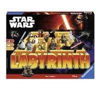 Star Wars Labyrinth VII Ravensburger Multicolore G