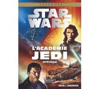 Star Wars - L'Académie Jedi - Intégrale Kevin J. Anderson (Auteur), Grégoire Dannereau (Traduction), Gilles Dupreux (Traduction)