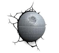 STAR WARS Lampe Murale Décorative 3D Etoile Noire