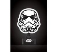Star Wars - Lampe Neon Stormtrooper 17 X 24 Cm