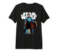Star Wars Lando Calrissian Pose Premium T-Shirt
