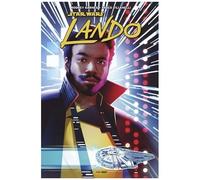 Star Wars – Lando – Quitte ou double – PANINI