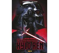 Star Wars : L'ascension de Kylo Ren - Charles Soule - Panini Comics - cartonné - Comics