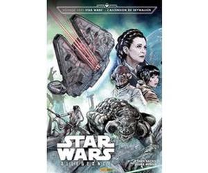 Star Wars - L'Ascension de Skywalker : Allégeance Ethan Sacks (Auteur), Luke Ross (Auteur)
