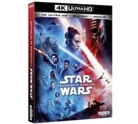 Star Wars L'Ascension de Skywalker Blu-ray 4K Ultra HD E