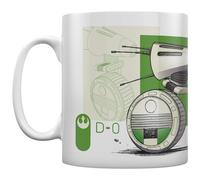 Star Wars: LAscension de Skywalker Mug en céramique 11oz/315ml - (D-O) Neuf