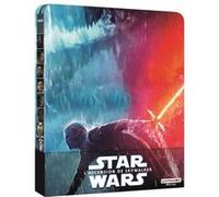 Star Wars L'Ascension de Skywalker SteelBook® Blu-ray 4K Ultra HD E