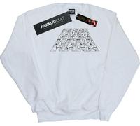 Star Wars : L'ascension de Skywalker - Sweat "Trooper" pour les enfants BI49500 (104) (Weiß)