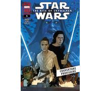 Star Wars : L'Ascension des Skywalker - Collectif - Panini Comics - cartonné - Comics