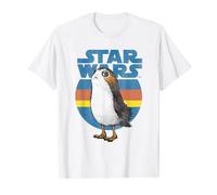 Star Wars Last Jedi Porg T-Shirt