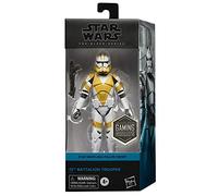 Star Wars Last Level - Figurine Hasbro Black Series Batallon 13