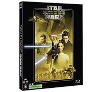 Star Wars – Épisode II : L'Attaque des Clones – Blu-ray + Blu-ray Bonus – Disney