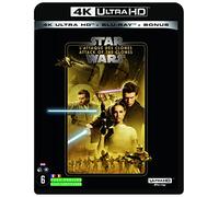 Disney Star Wars, épisode II : L'Attaque des Clones - Blu-ray