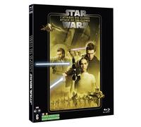 Star Wars L'Attaque des Clones Episode 2 Blu-ray