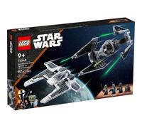 75348 LEGO® STAR WARS™ Fang Fighter Mandatorian vs. Porte d'intercepteur TIE