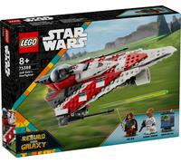 LEGO 75388 - LEGO® Star Wars™ - Le chasseur stellaire de Jedi Bob