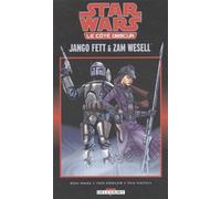 Star Wars : Le Côté obscur, tome 1 : Jango Fett & Zam Wesell